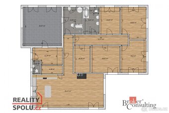 Prodej, pozemky/bydlení, 1387 m2, Psáry, Praha-západ [ID 763 - 10