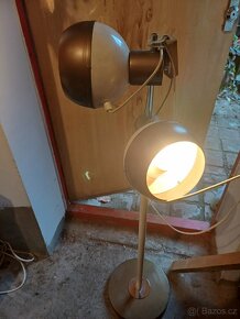 Retro lampa - 10