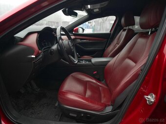 Mazda 3, model 2020, 180HP GT Plus, kůže top výbava - 10