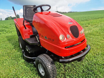 Zahradní traktor, traktůrek AGS/SECO 15,5HP - 10