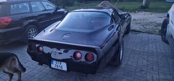 Prodám Chevrolet Corvette c3 1980 - 10