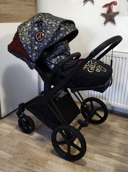 CYBEX Priam 3 kombinace s výbavou - 10