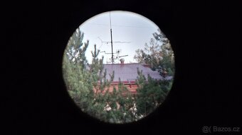 Dalekohled 10-30-60 - 10
