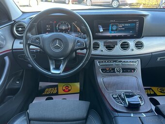 Mercedes-Benz E 220 2016 - 10
