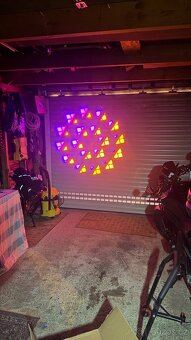 Led gobo prisma - 10
