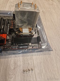ASUS 970 GAMING PRO + CPU AMD FX-8350 VISHERA - 10