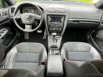 Škoda Octavia 2 RS DSG - 10