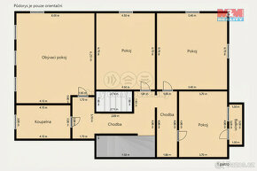 Prodej rodinného domu, 134 m² + 123 m², Hostouň - 10
