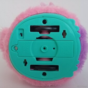 Hatchimals zvířátko + Little Live Pets-Ptáček s klecí - 10