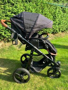 Kočárek VENICCI Gusto Black - 10