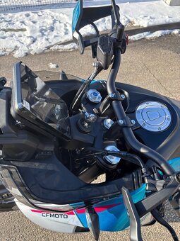 CFMOTO 800MT-X - SKLADEM ihned k odběru - 10