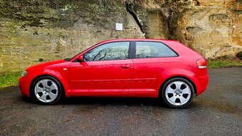 AUDI A3 2.0TDi - 10