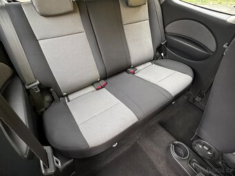 Chevrolet Aveo 1.2/62kW Benzin + LPG r.v.2009 - 10