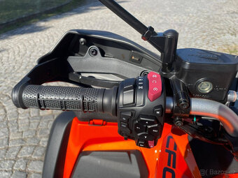 FMOTO Gladiator X850 G3 T3b - NOVÁ GENERACE - odpočet DPH - 10