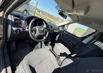 Škoda Yeti 1,2 TSI Mont Blanc DSG benzín automat 77 kw - 10