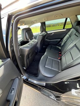 Mercedes Benz E 250 CDI w212 - 10
