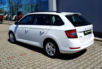 ŠKODA FABIA COMBI 1.0 TSI 70KW, 2021, STYLE, LED, ČR, DPH - 10