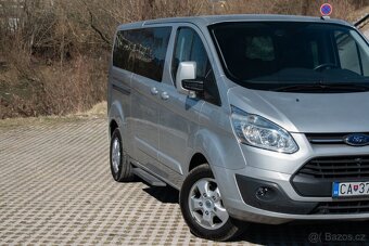 Ford Tourneo Custom 2.2 TDCi L1H1 T300 - 10