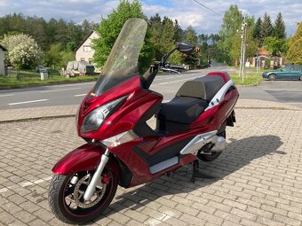 Jonway GTS 125 - 10