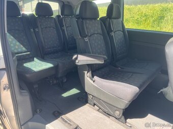 Mercedes Benz Vito 111 CDI W639 - 10