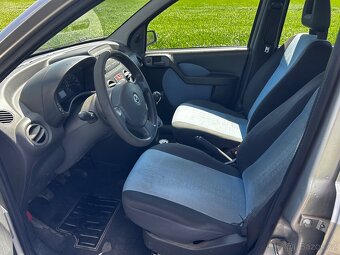 Fiat Panda REZERVACE - 10