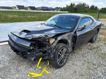 Dodge challenger 3.6 4x4 2019r - 10