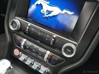 Ford Mustang, 2.3 EcoBoost 233KW Kůže Aut. - 10