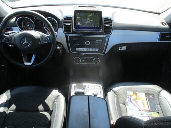 MERCEDES GLE 250cdi 150kw 4MATIC DPH 2017 odp. DPH - 10