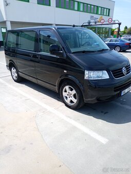 Multivan T5 - 10