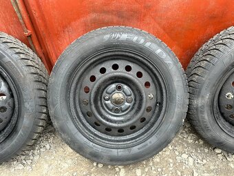 Prodám kola 4x100 r15 - 10