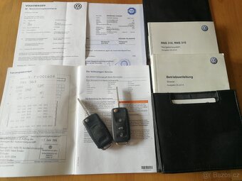 VW SHARAN 2.0TDI 103KW COMFORT 2014 168000KM VÝBAVA 7 MÍST - 10