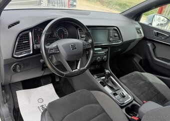 Seat Ateca TSI 110kW XCELLENCE DSG benzín automat 110 kw - 10