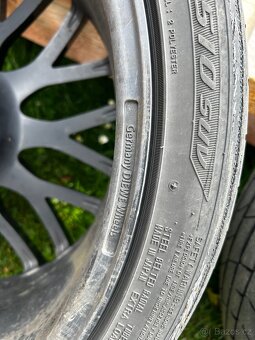 Alu 5x120 22” Diewe Wheels Germany - 10