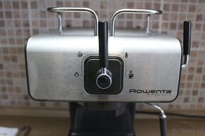 Prodám kávovar na espresso i cappuccino - Rowenta ES 5100 - 10