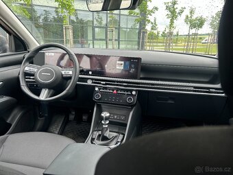 Hyundai Tucson SMART 1.6 T-GDI 118kW 2025 - 10
