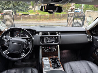 Land Rover - Range Rover VOGUE 3.0 TD - 10