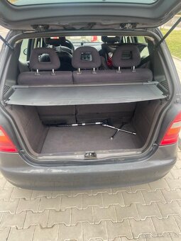 Prodám auto Mercedes-Benz A160 - 10