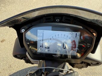 Triumph Speed Triple 1050 S, 3136 km - 10