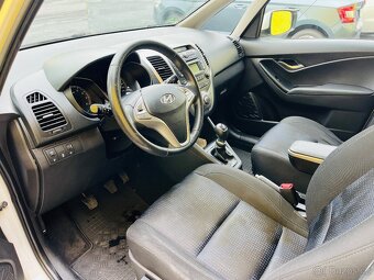 HYUNDAI IX20 1.4 i BENZÍN ALU KOLA, MULTIFUNKČNÍ VOLANT - 10
