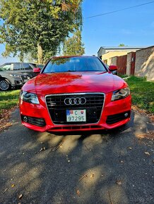 Audi A4 combi quatrro 2,0TFSI rv.2010 - 10