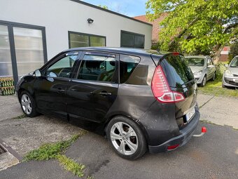 Renault Scenic, benzin 1,6 r.v.2010 - 10