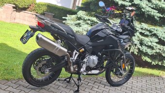 BMW F 850 GS - Triple Black - 10