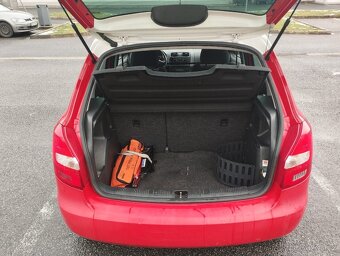 Škoda Fabia 1.6 TDI 55Kw - 10