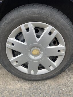 Renault Scenic 1.6 79 kw 2001 - 10