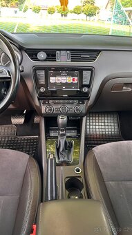 Škoda Octavia 3 Laurin & Klement 2.0tdi 135 kW 2016 - 10