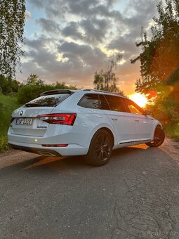Škoda Superb 3 2.0TDI 110kW DSG 2016 - 10