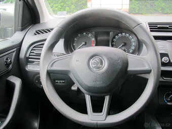 Škoda  Fabia Kombi 1.2 TSI - 10