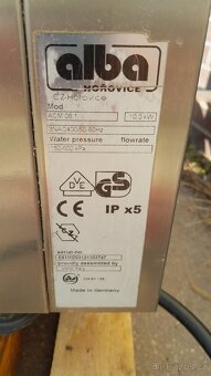 Konvektomat Alba ACM 061 ( branding Rational ) - 10