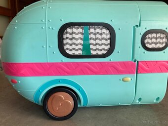 L.O.L. karavan + panenky - 10