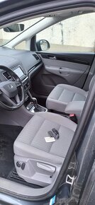 Seat Alhambra 2.0 TDI,Navi,tažné,kessy,webasto - 10